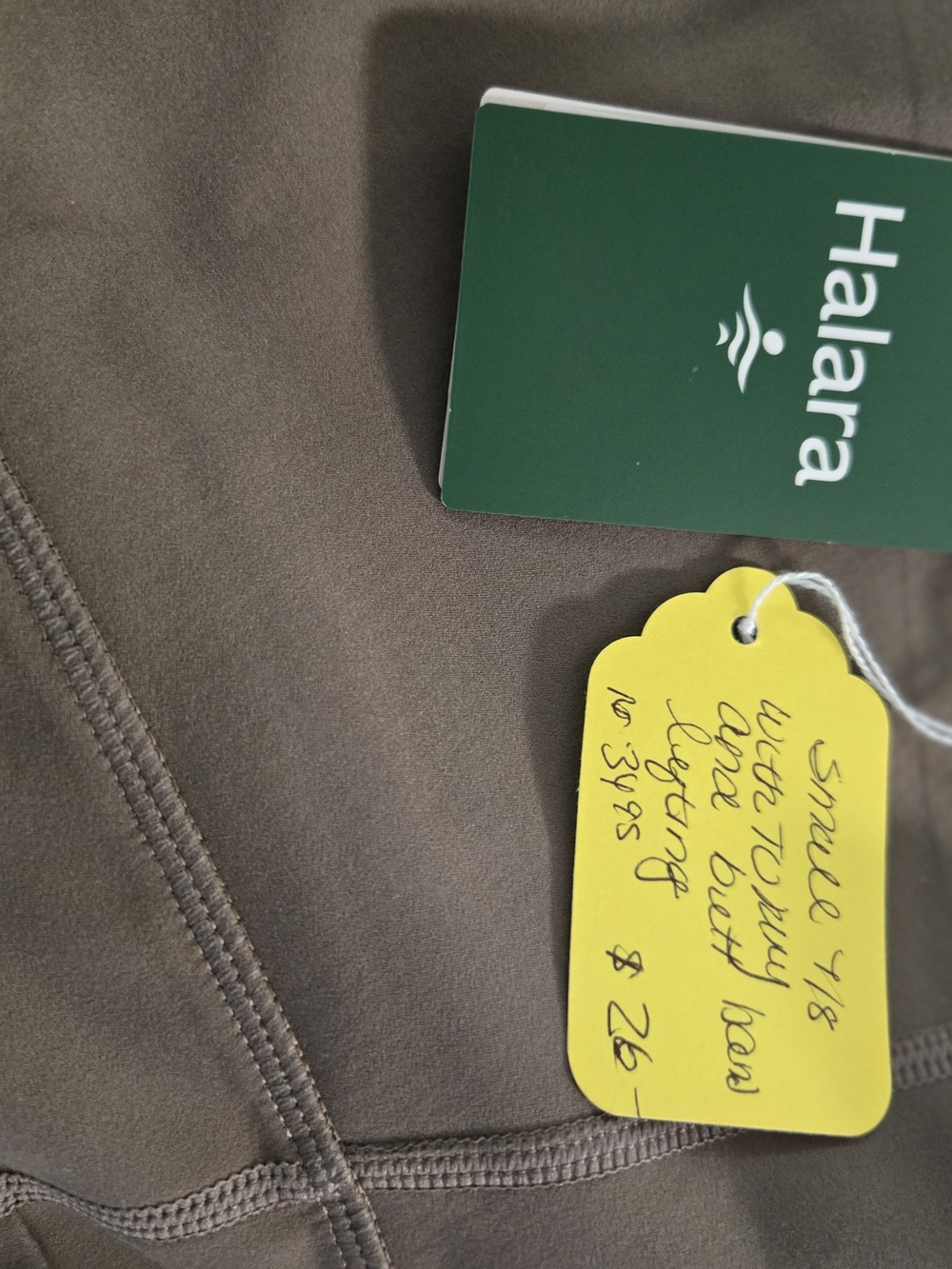 Halara Ultra Sculpt Leggings